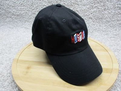 Carbon Elements Hustle Hat Snapback Adjustable Cap  Black Red White Blue Black