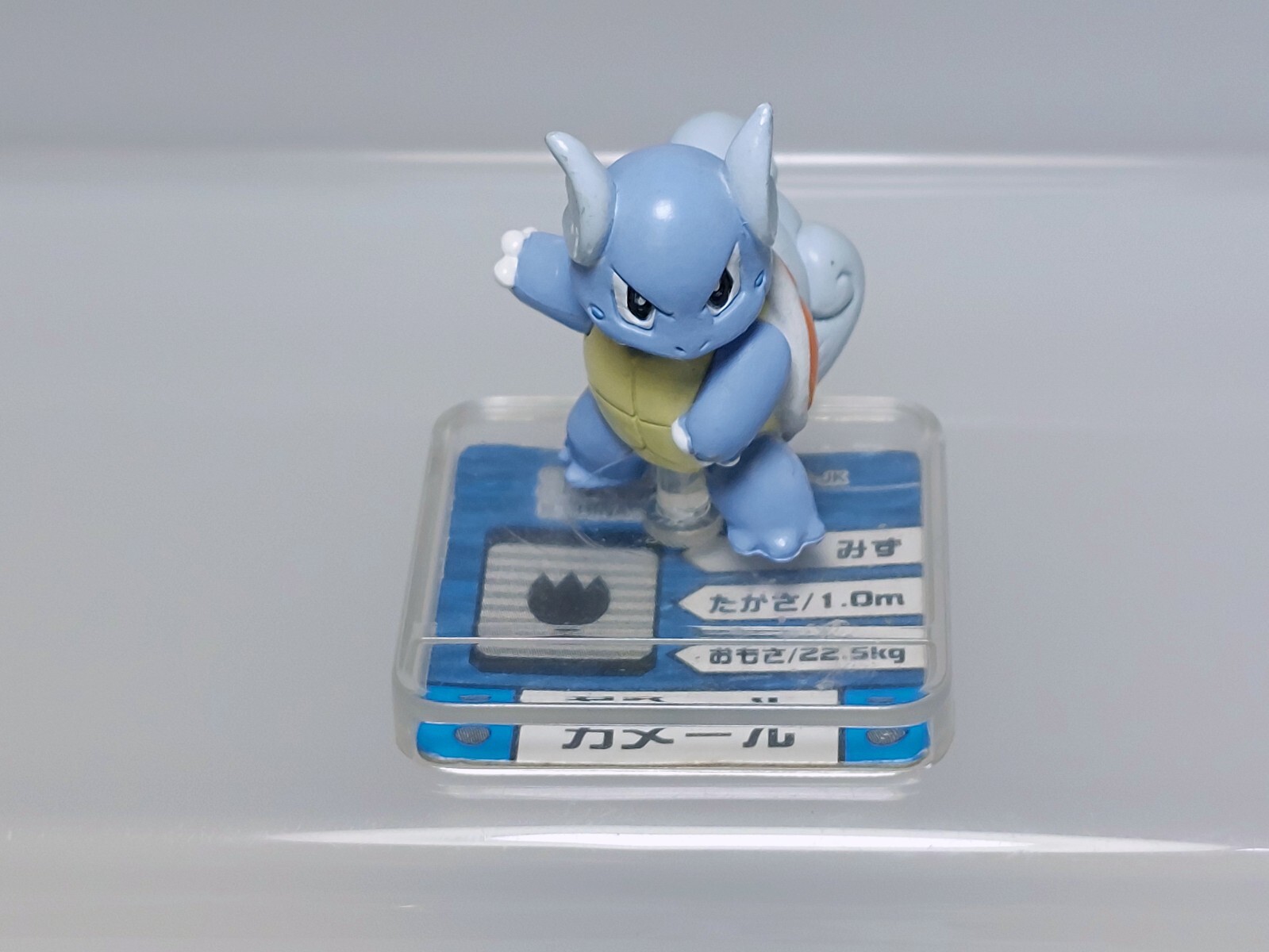 ぷるるんポケモン 4体 フィギュア まとめ売り ぷるるんポケモン