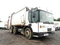 2003 DENNIS ELITE 6x2, Fitted with Phoenix 2 refuse equipment