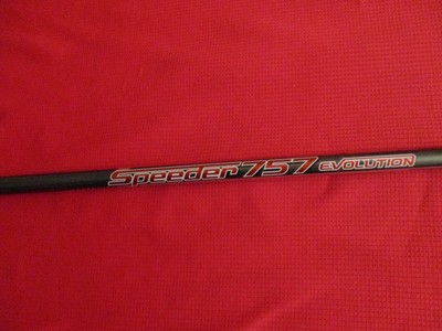 Shafts Speeder Tour Spec