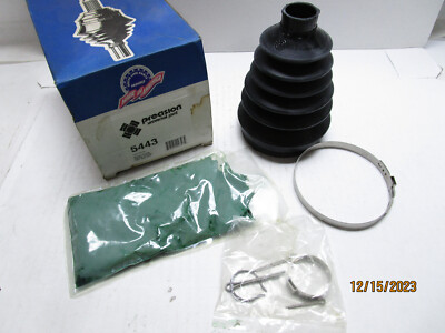 CV Joint Boot Kit Precision Joints 5443