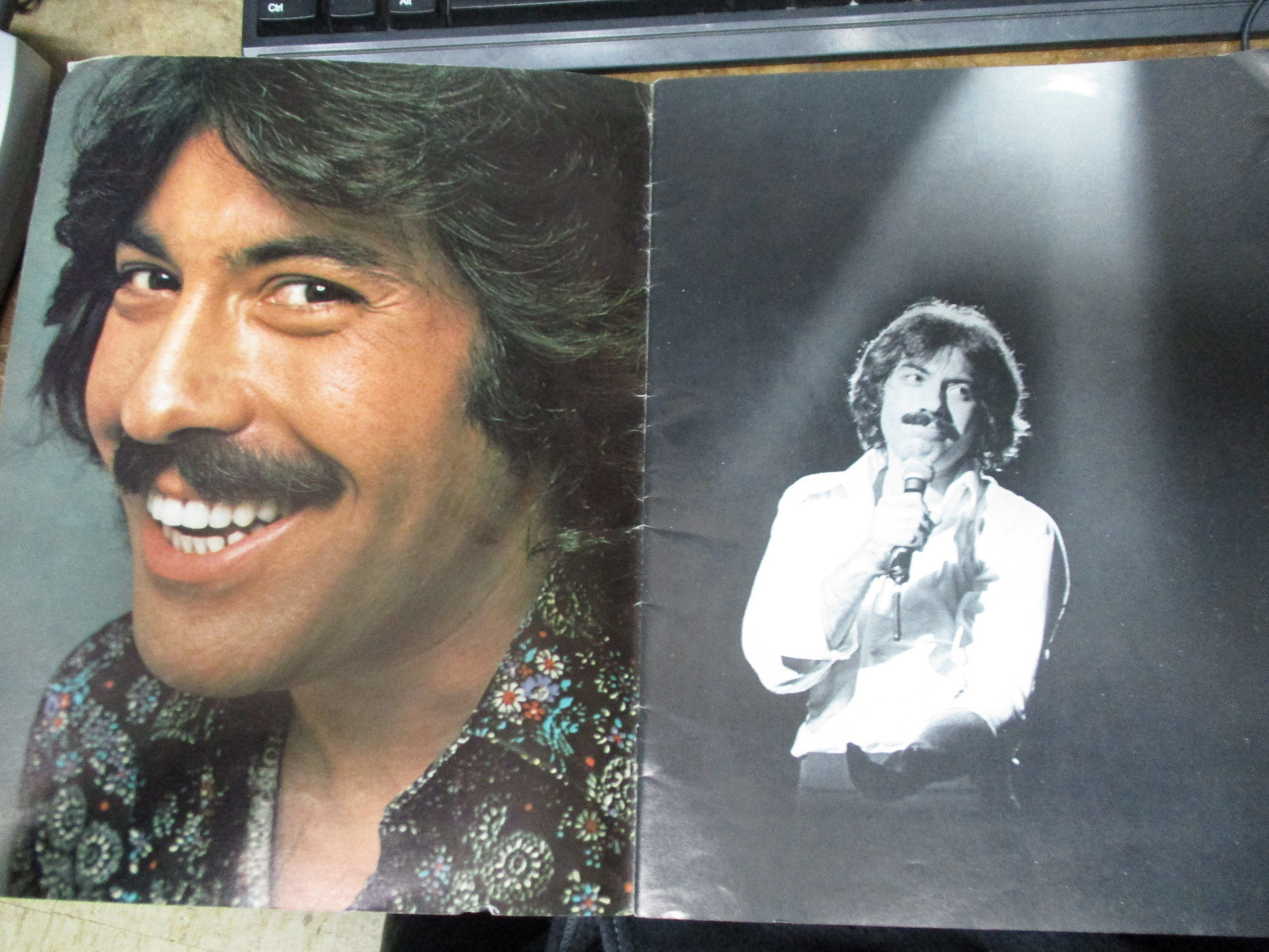 TONY ORLANDO BOOK