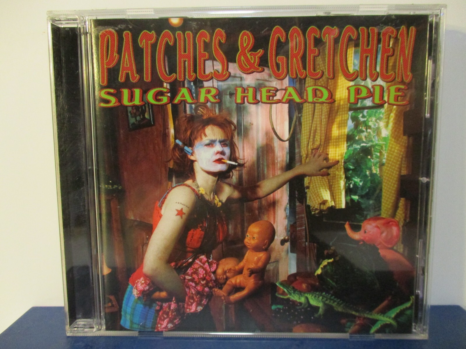 唾奇　サイン入りCD TERESA TUDURY - Such Fine Things - CD - MINT condition - E24