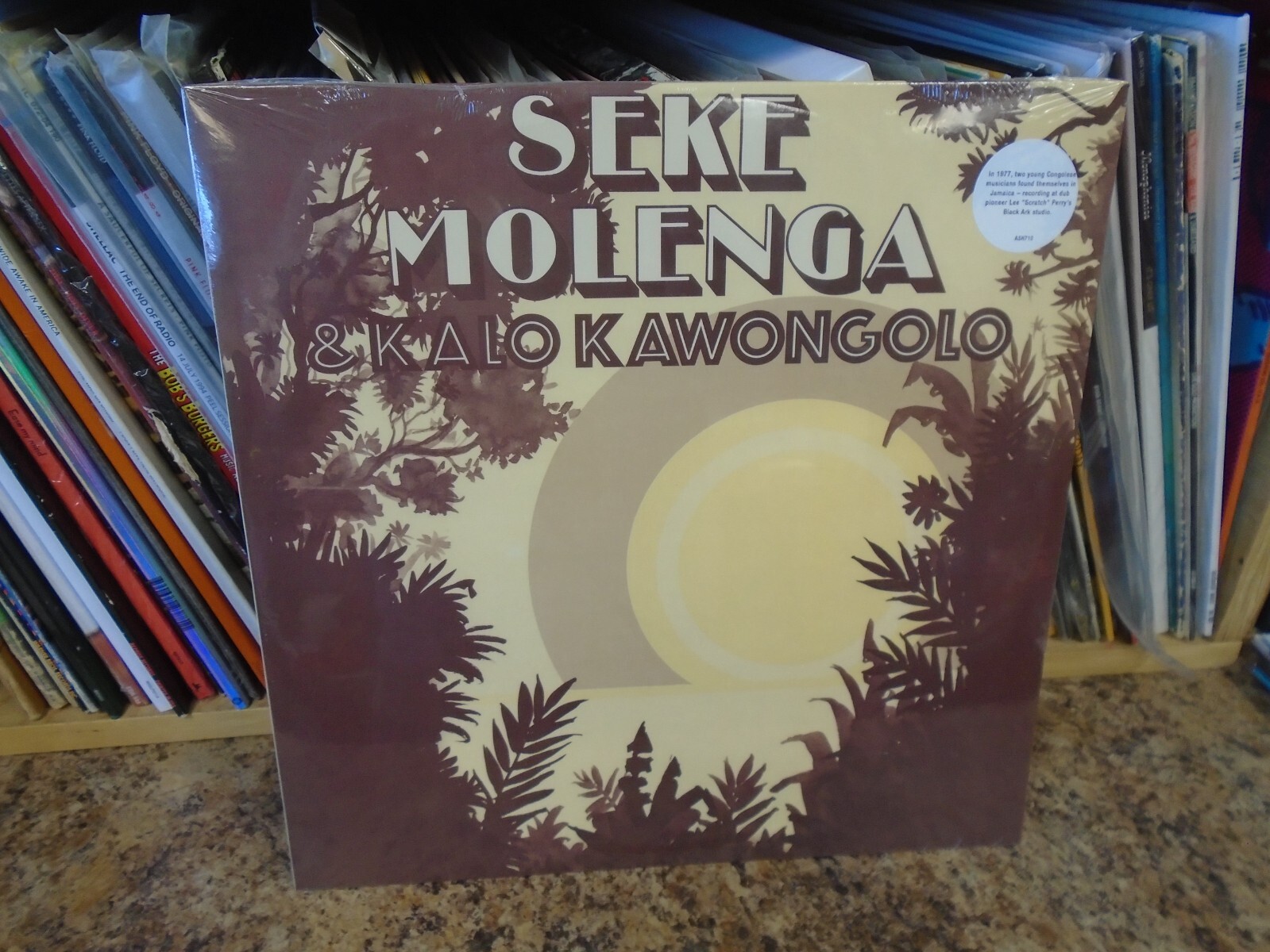 South Africa Hiphop Yugen Blakrok Lp 新譜 South Africa