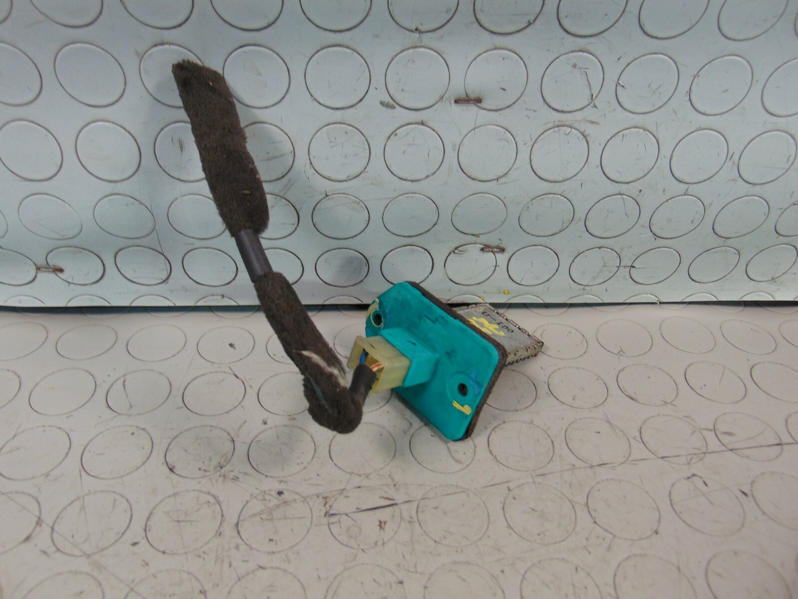Resistenza ventola riscaldamento interno CHEVROLET MATIZ 5J04P