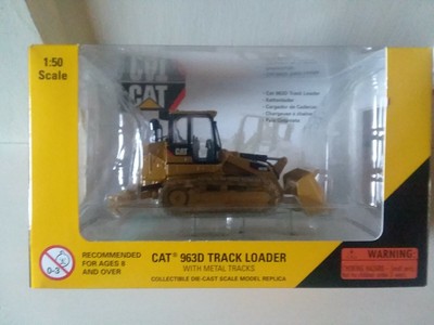 Norscot CAT 963D Track Loader 1:50 Scale 55194