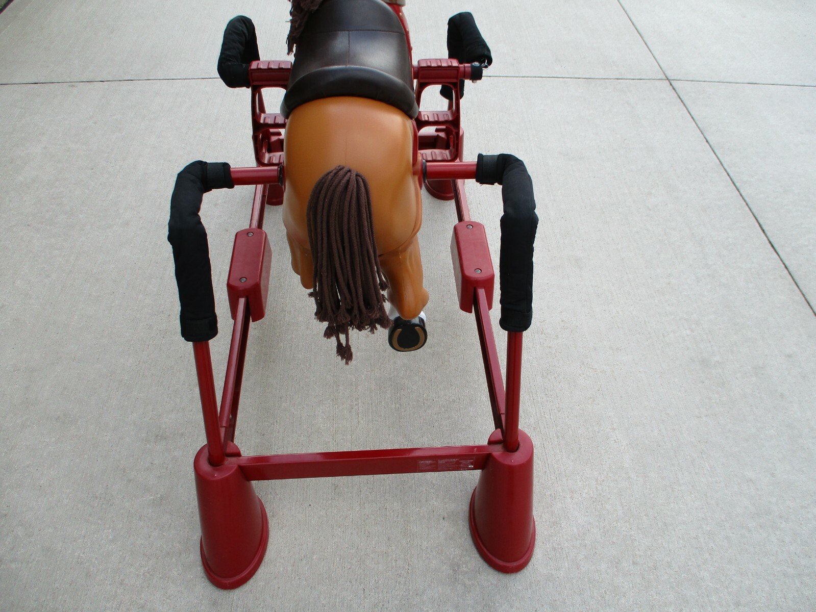 Radio Flyer Horse Great Condition