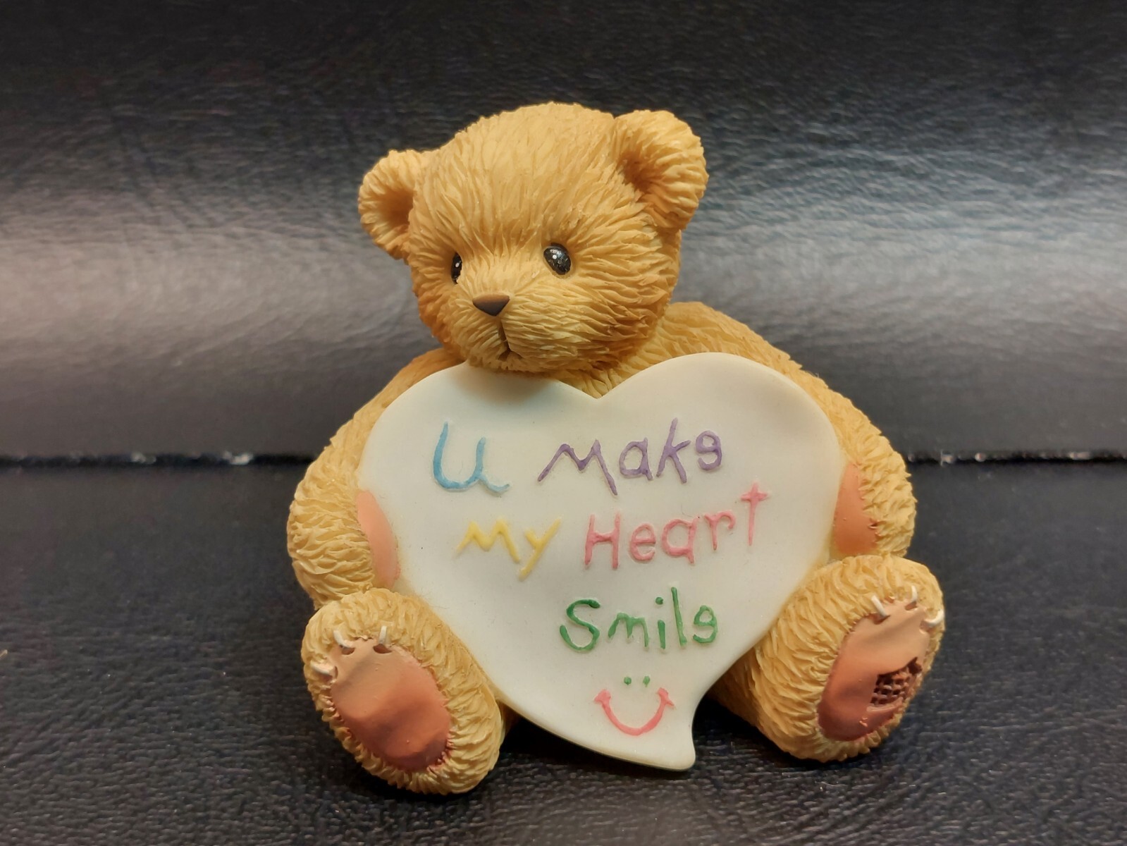 ハーマン Teddybear スィートハート アンティーク 限定489/1000