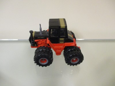 Case 1470 Demonstrator 4WD By Ertl 1/64th scale mint condition