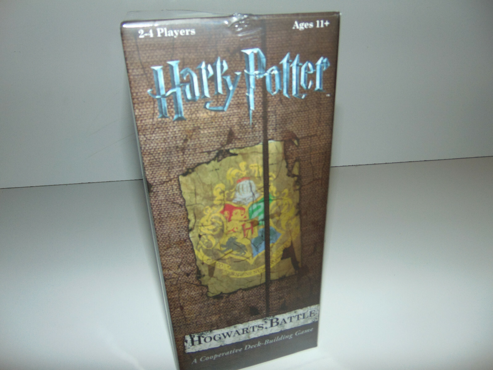 Harry Potter Hogwarts Battle A Cooperative Deck Building Game BRAND NEW Sealed *
