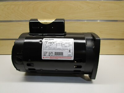 Centurion Motor : 3/4 HP, 115/230volt, 1 Speed