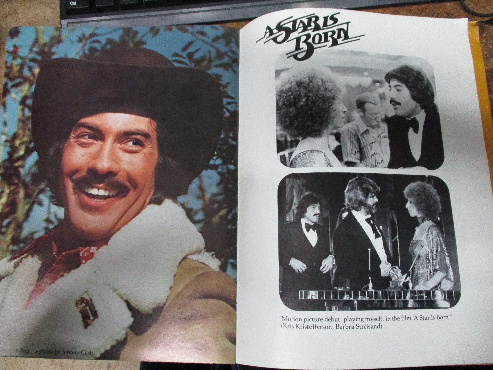 TONY ORLANDO BOOK
