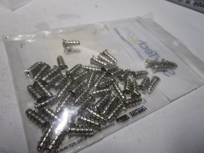 PC CASE FAN SCREW REPLACEMENT COMPUTER CASE PC SCREWS QTY 50