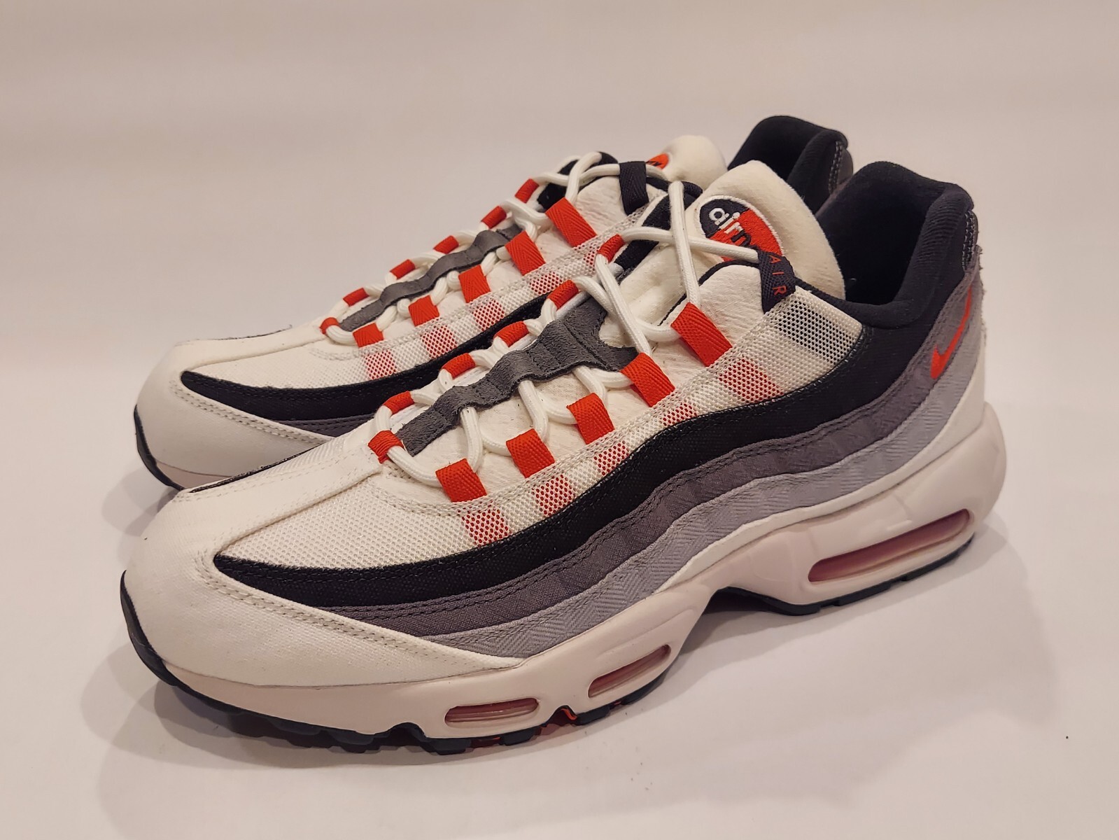 Size 14 - Nike Air Max 95 QS 'Japan' Summit White - DH9792
