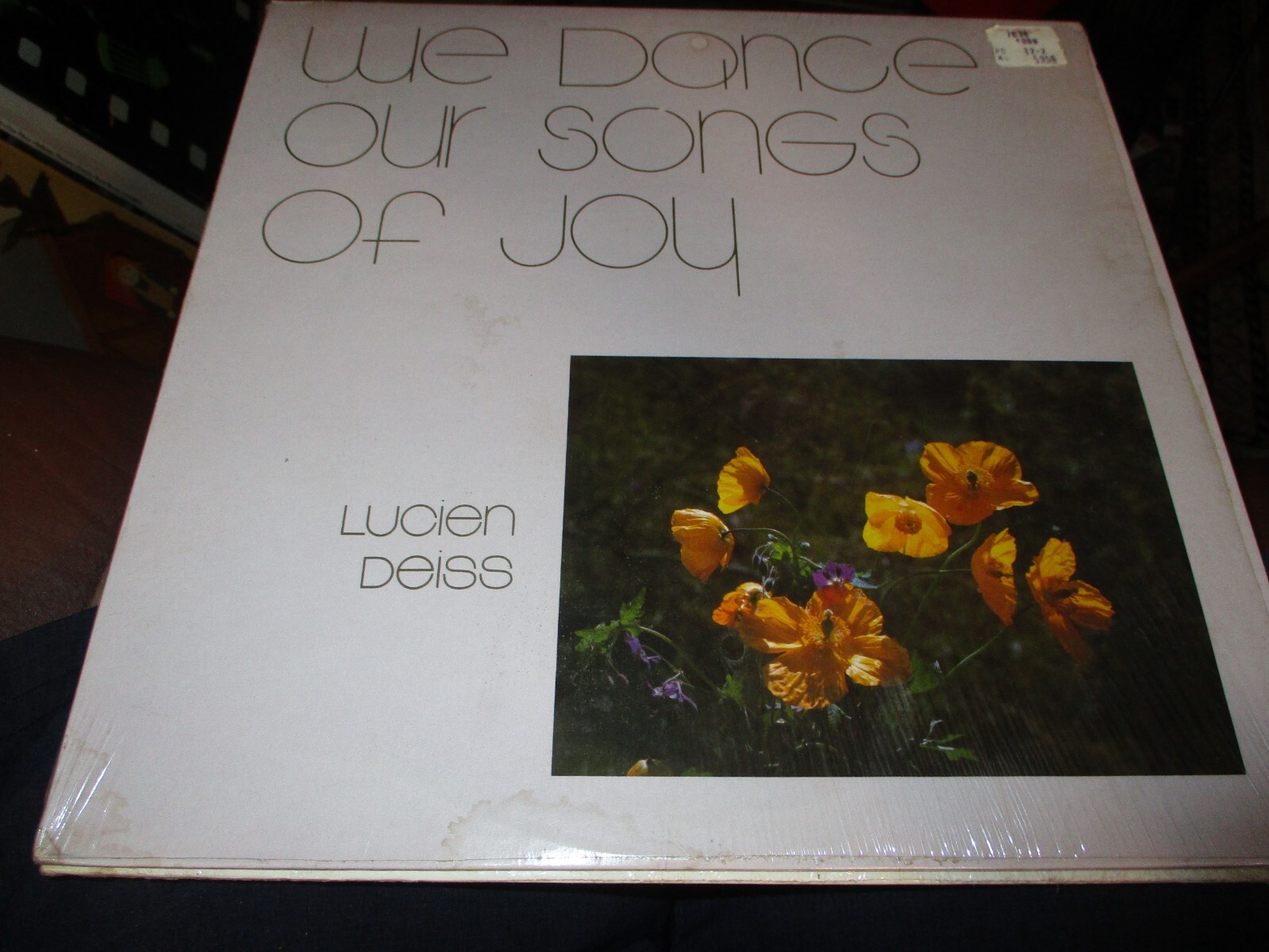 Those Dancing Days / In Our Space 〜 LP Those Dancing Days / In Our Space - LP Other
