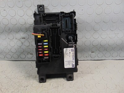 Centralina porta fusibili OPEL CORSA D 2012 1.3 DIESEL 13142240