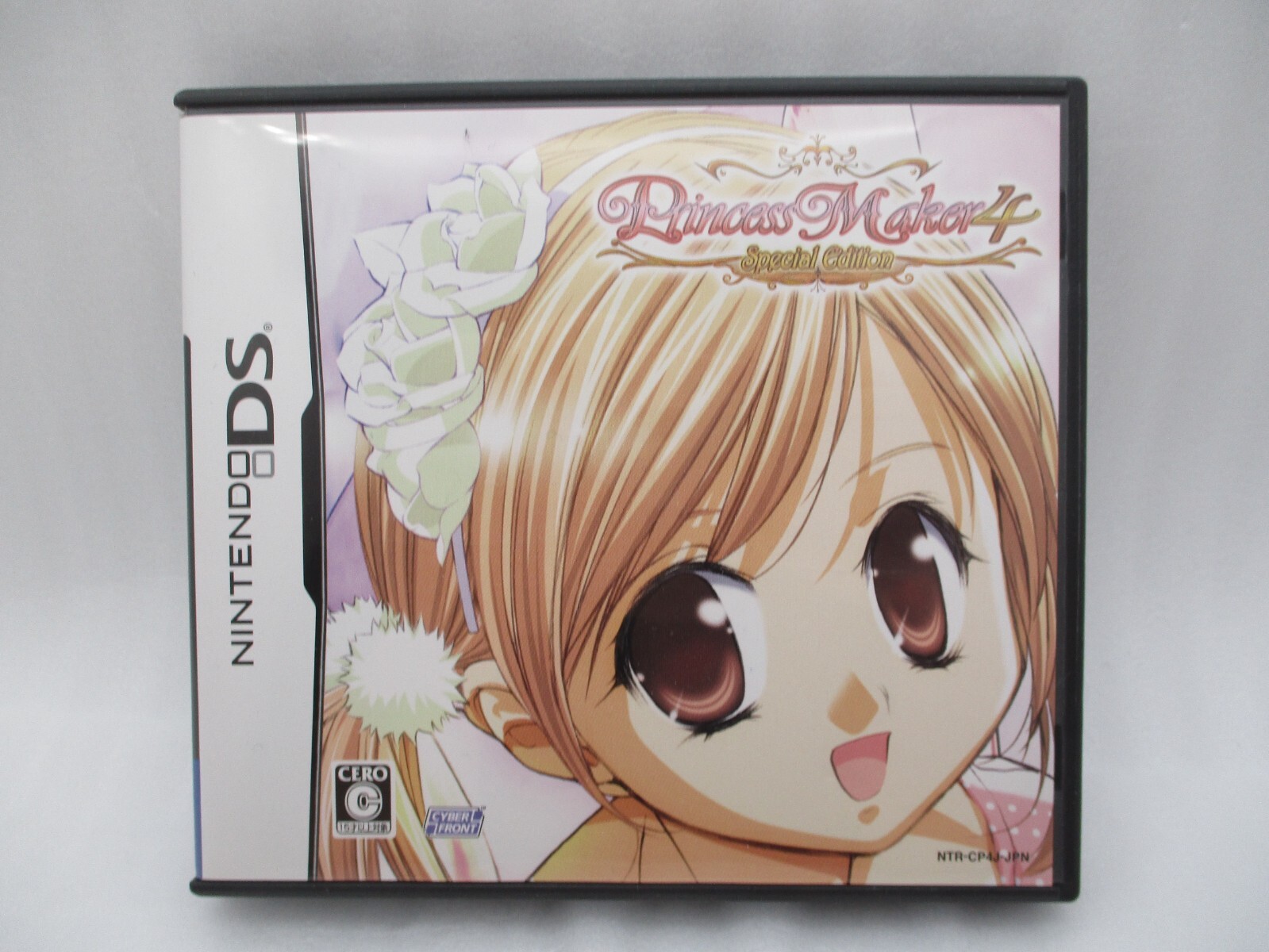 Nintendo DS Princess Maker 4 Special Edition Japan import Nintendo DS Princess Maker 4 Special Edition Japan import