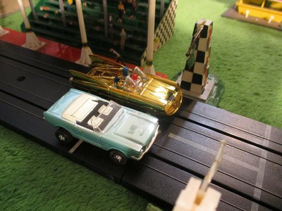 aurora model motoring