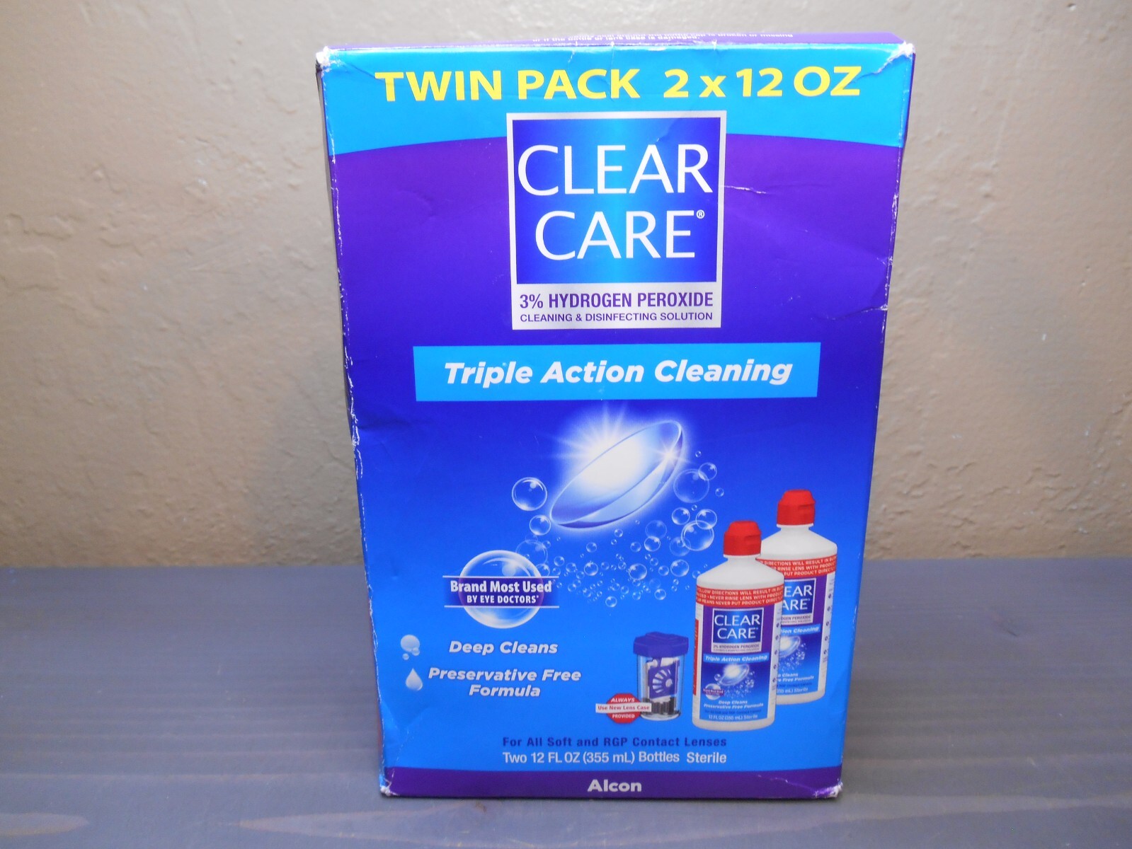 Lot Of 2 Exp 3/24