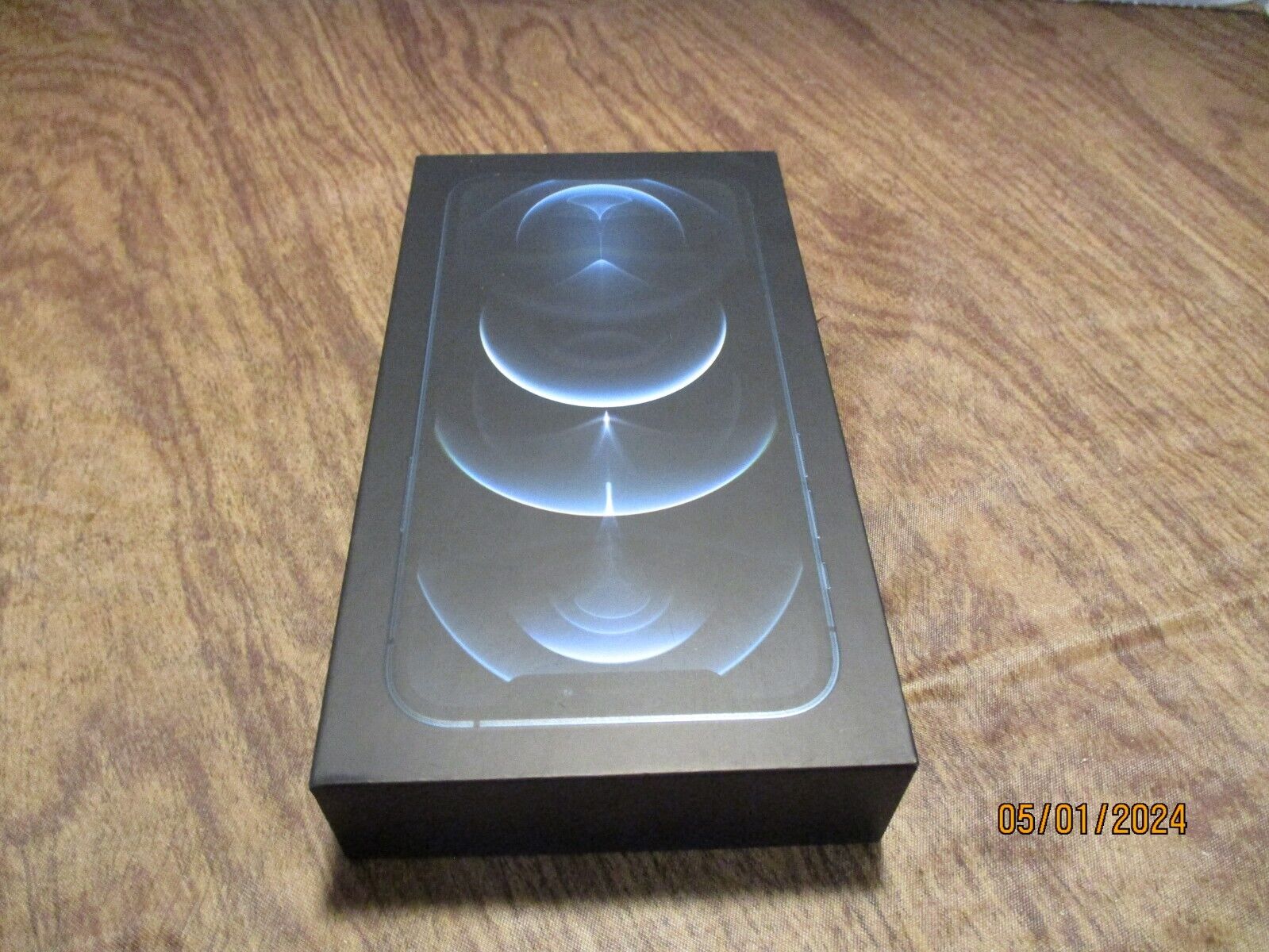 Apple iPhone 12 Pro Max Original Box 128GB Pacific Blue BOX Apple iPhone 12 Pro Max Original Box 128GB Pacific Blue BOX