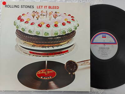 Rolling Stones / Let It Bleed US盤 The Rolling Stones - Let It Bleed (50th Anniversary Edition