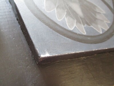 MODERNIST  SURREAL BIRD PAINTING TECHNOLOGY SURREALISM MODERNISM REALISM SEUBERT