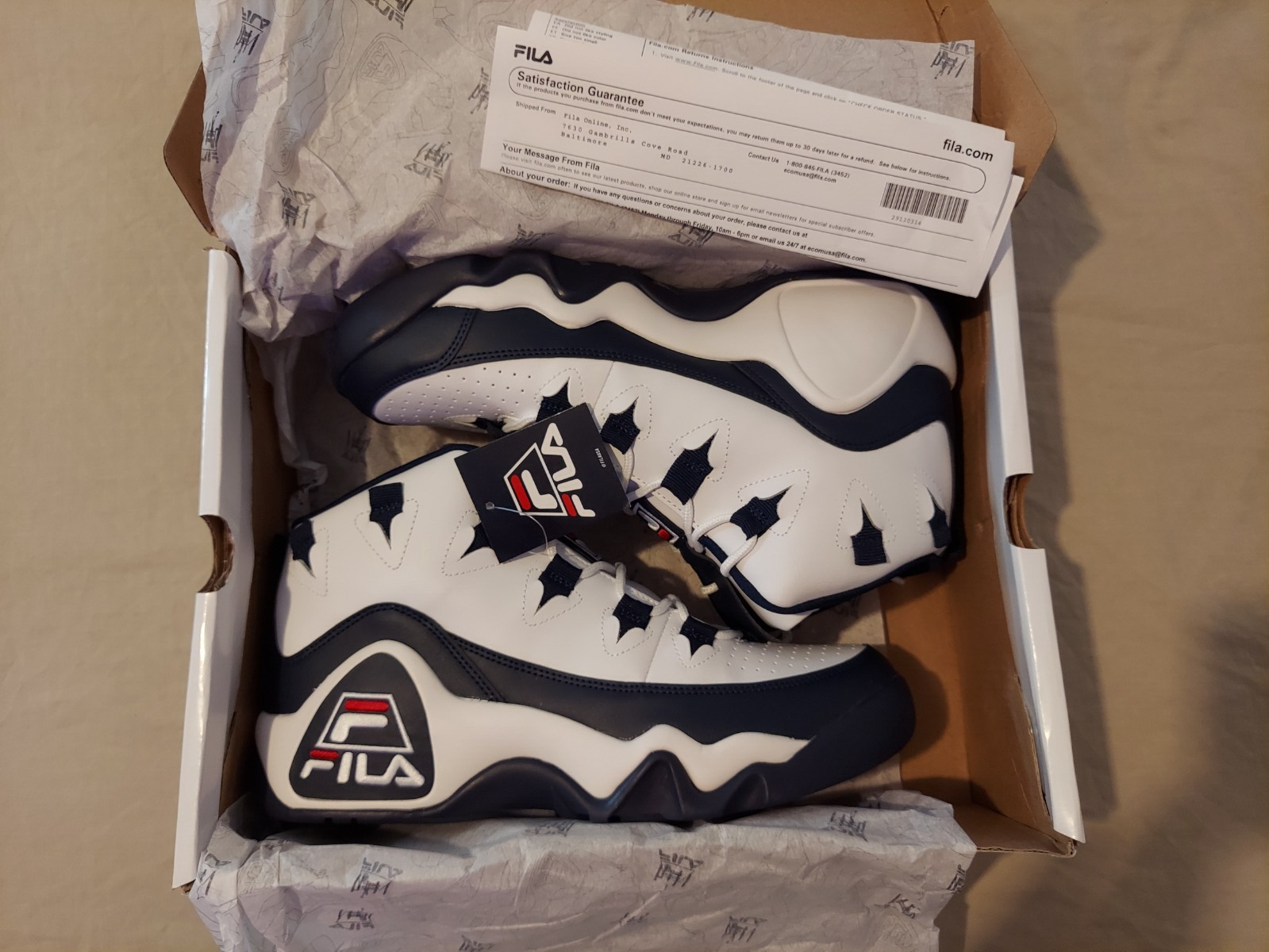 fila air max