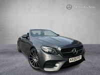 2020 Mercedes-Benz E Class E300d AMG Line Night Ed Premium+ 2dr 9G-Tronic Conver