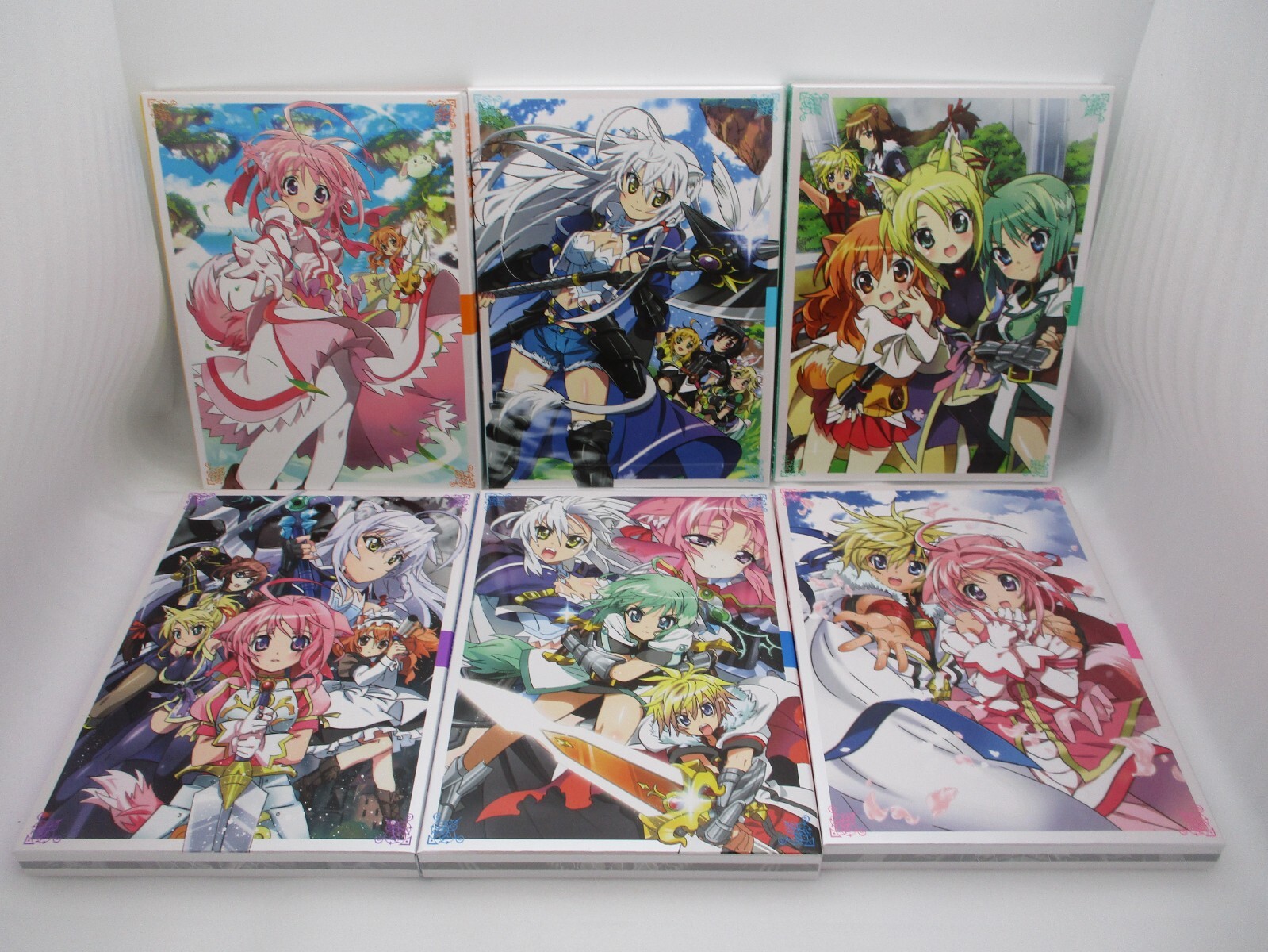 DOG DAYS″ 6 [Blu-ray] qqffhab Amazon.co.jp: DOG DAYS´ 6(完全生産限定版) [Blu-ray] : 宮野真