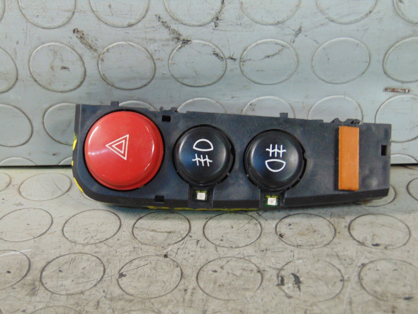 Pulsantiera comando luci emergenza ALFA ROMEO 166