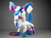 shiny sylveon plush