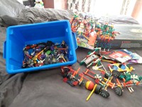 knex spring motor