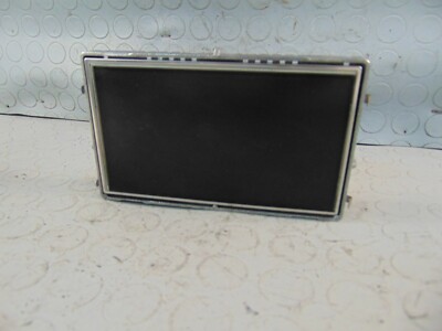 Centralina display RENAULT ESPACE 2007 2.2TD G9T