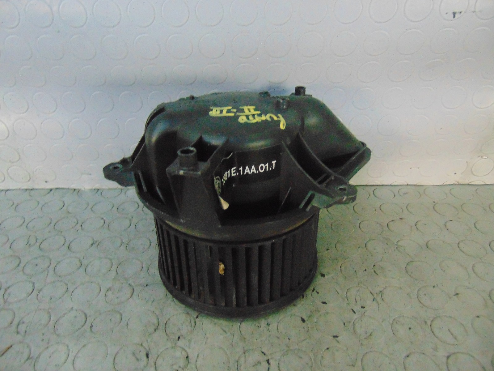 Ventola riscaldamento interno FIAT PUNTO 035533E