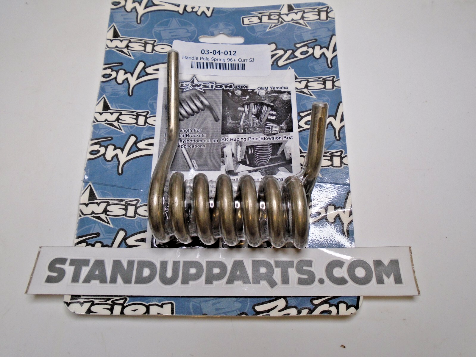 スプリング Yamaha Super-Jet 701 handle-pole-bar-spring 1996-2020 New In