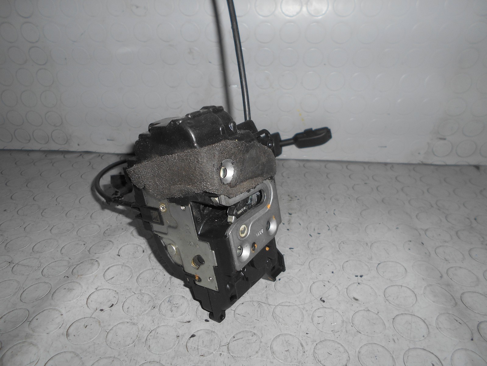 Serratura posteriore destra RENAULT MEGANE