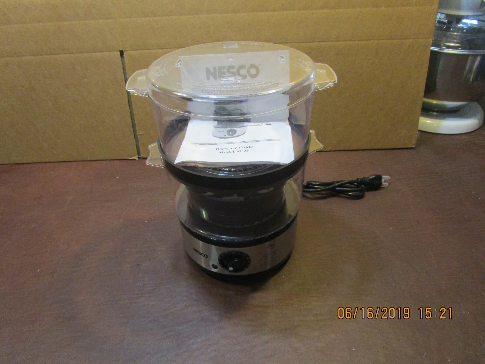 NESCO Rice Cooker Ricecookeri