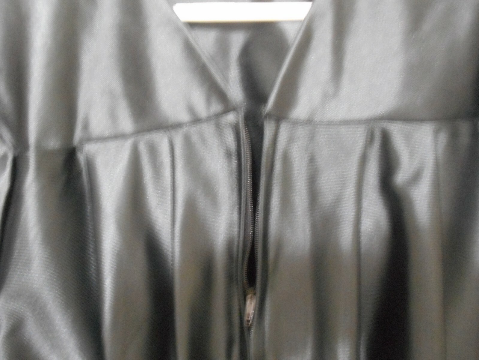 GRAD GOWN black theater Judge Clergy Choir Robe Harry Potter sci-fy 5-9 5-11 USA