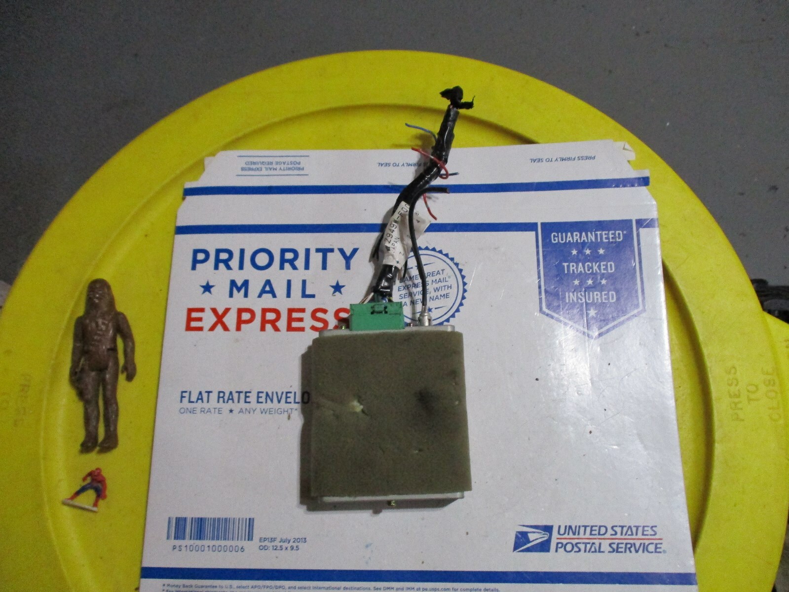 ✓ Alpha Corp Cont Assy-Keyless Keyless Entry Driver Door