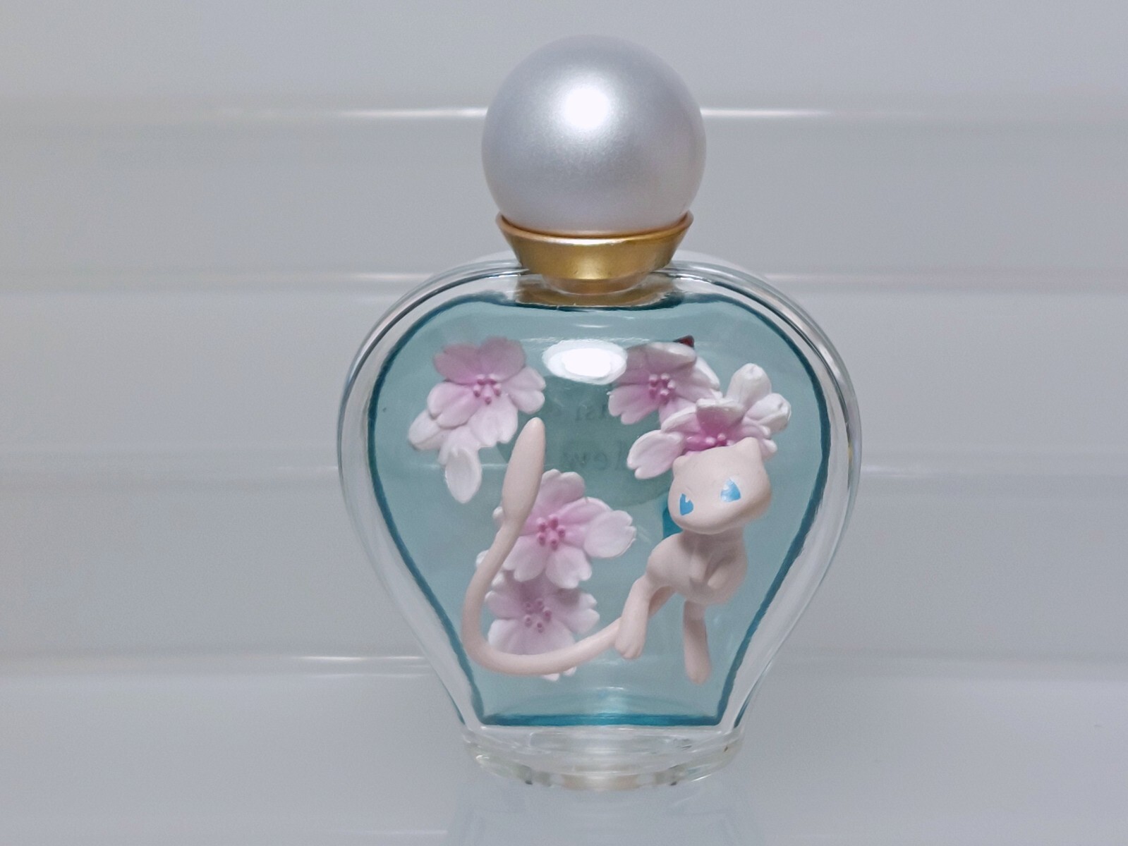 Mew Pokemon Petite Fleur Deux Figure RE-MENT 2019 Toy Japan