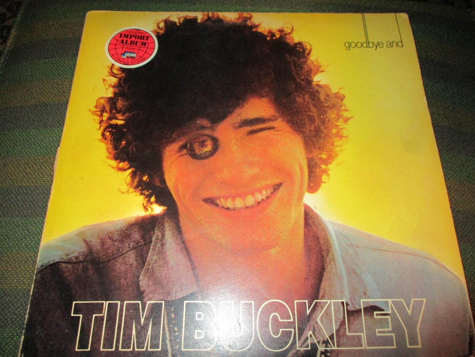 洋楽 Tim Buckley The Complete Album Amazon.com: The Album Collection 1966-1972: CDs & Vinyl