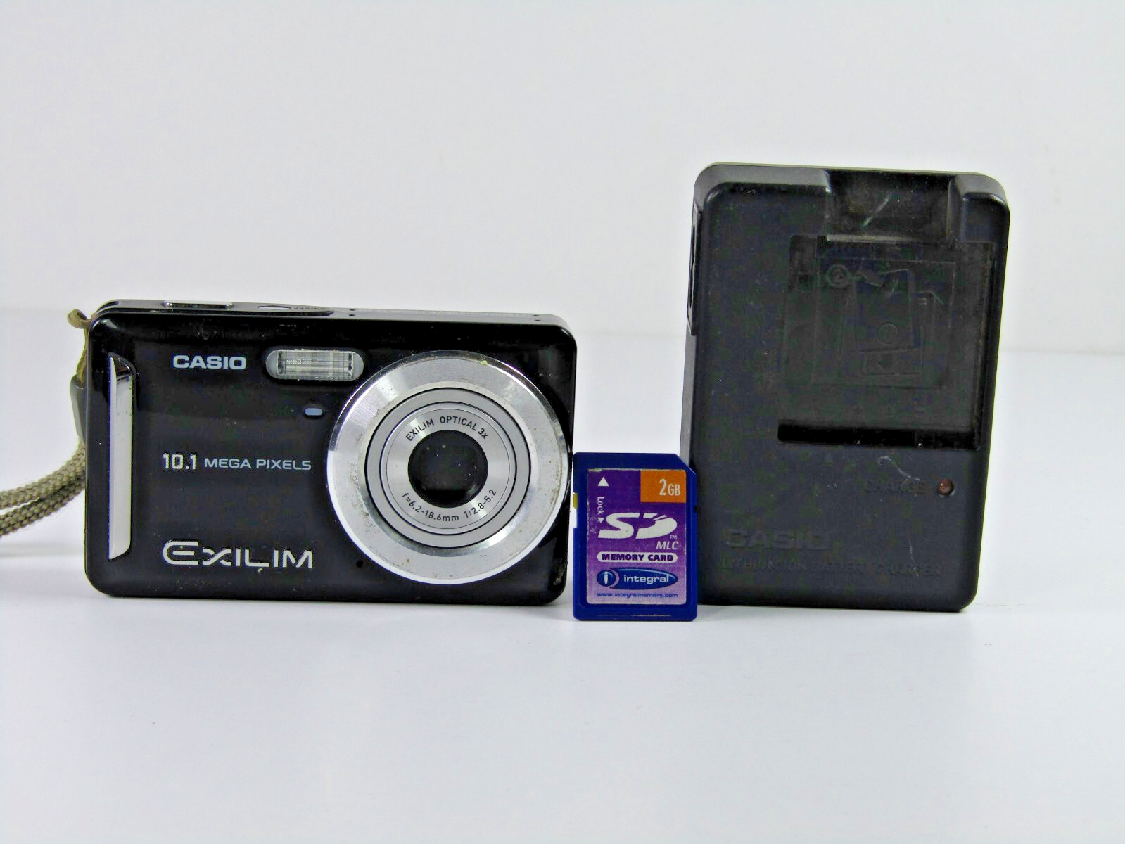 Casio Exilim Ex-z29 10.1 MP digital camera | eBay