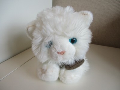 keel toys cat