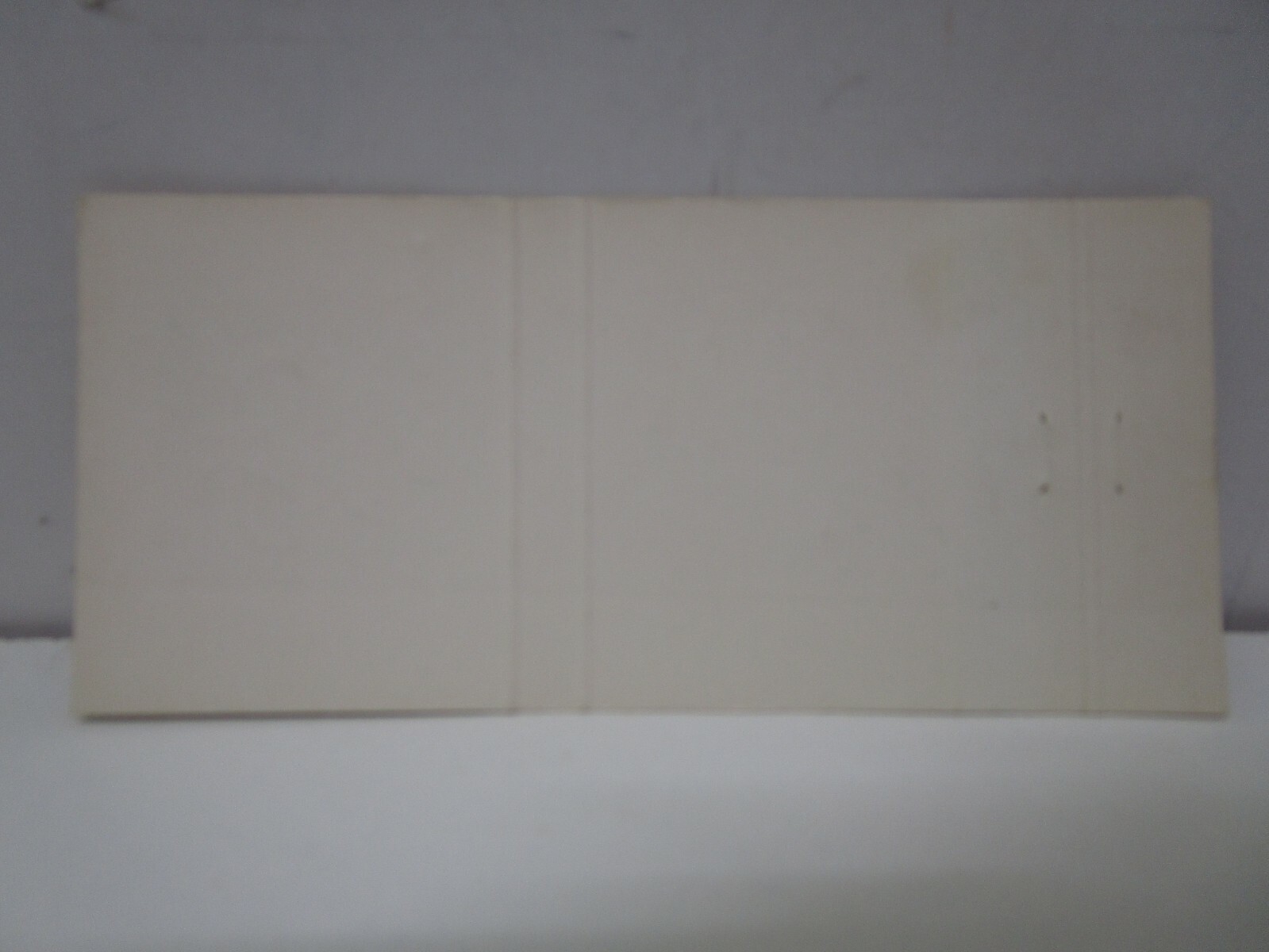 The Jimmy Connors United States Tennis Center, Ft Myers, Florida Matchbook Cover