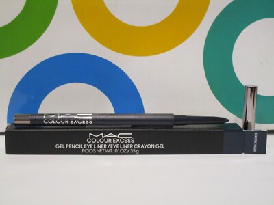 MAC ~ COLOUR EXCESS GEL PENCIL EYE LINER ~ STAY THE NIGHT ~ .01 OZ