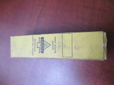Vintage NOS Clinton Engines Valve - Part # 16301 & 291-10-990