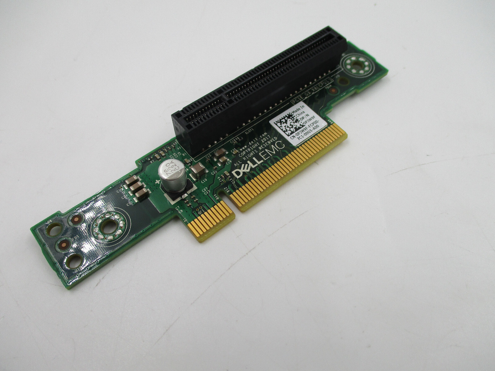 新品 Dell EMC R740保守部品 ライザーカード P/N: 0GHGTP