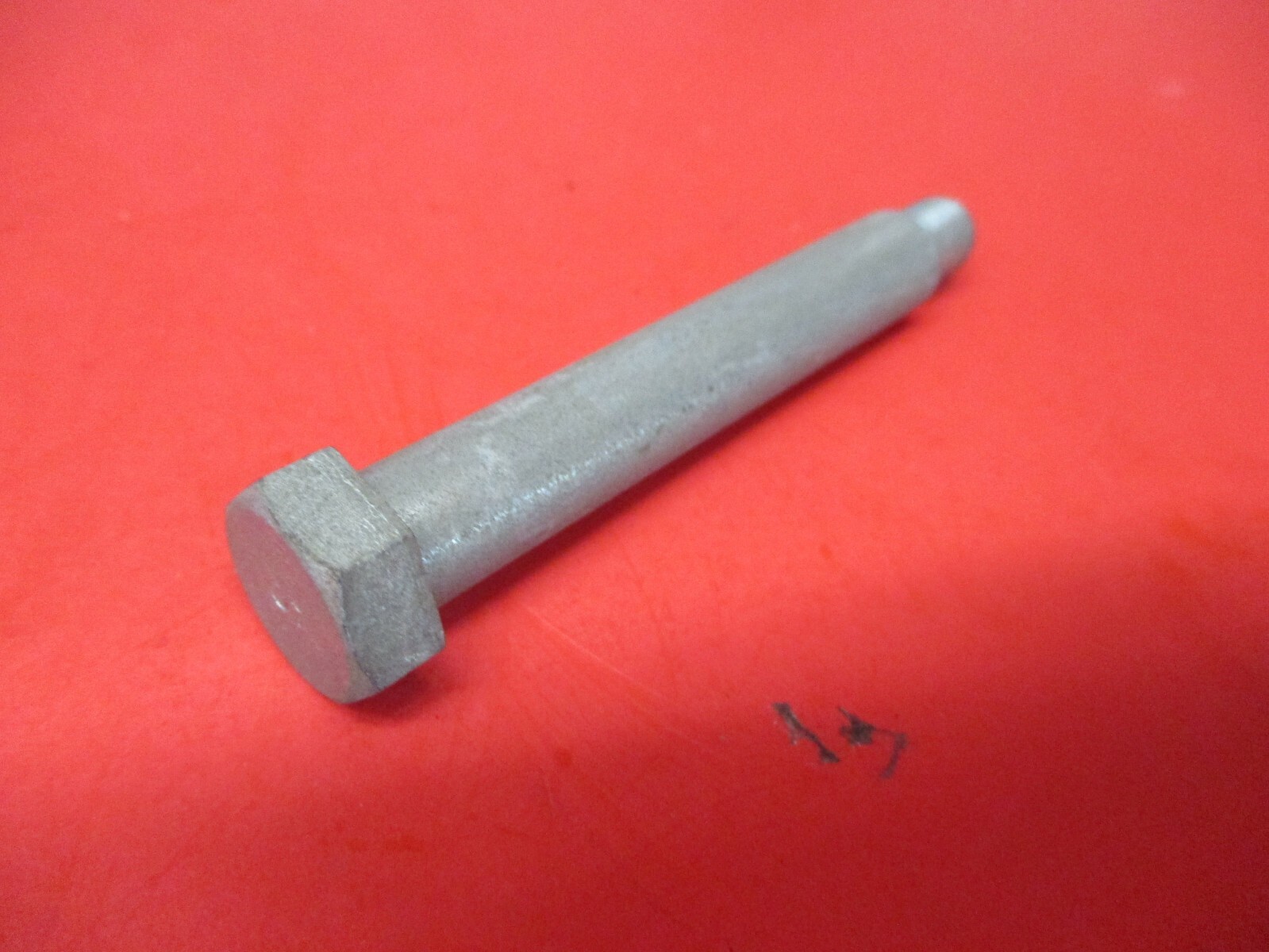 NOS OEM NEW ORIGINAL HONDA 1961 CA72 CA77 SEAT PIVOT PIN