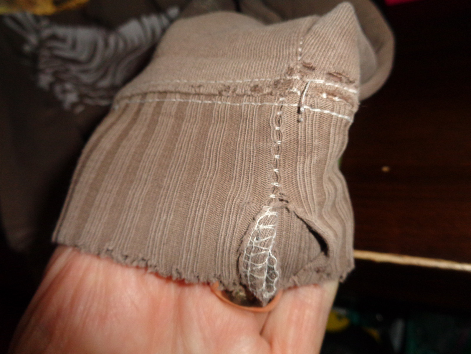 GYMBOREE boys 5 MOOSE PAJAMA PANTS brown SKI HOODIE sweatshirt SCHWEITZER small