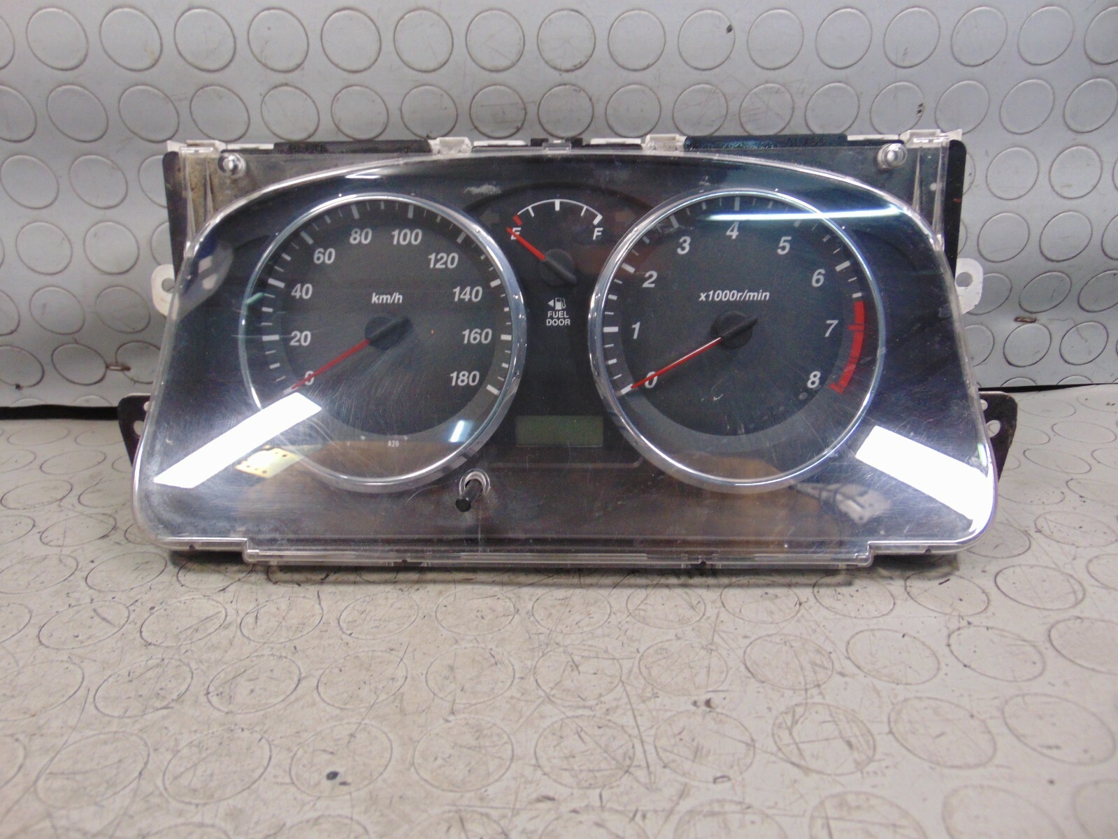 Quadro strumenti cruscotto DAIHATSU CUORE 2010 157510-9116 83800-B2530